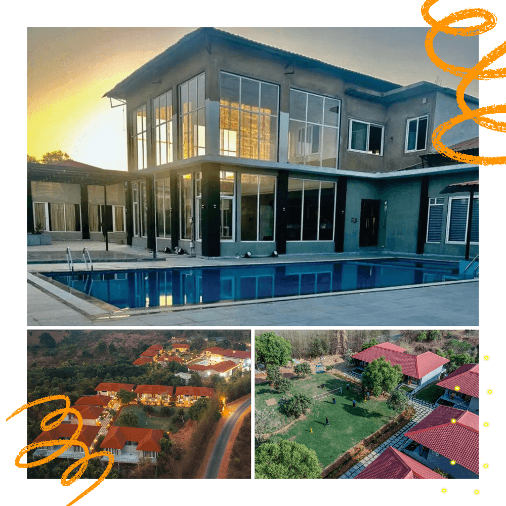 ShivGanga Kanha Full View